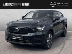 Onyx schwarz Gebraucht 2025 Volvo EC40 Plus SUV | 44.750 € (Guter Preis)