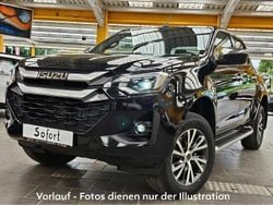 Weiß Neu 2025 Isuzu D-Max SUV | 41.975 € (Guter Preis)
