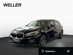 Schwarz ii (schwarz) Gebraucht 2020 BMW 120 Comfort Edition Kleinwagen | 22.490 € (Guter Preis)
