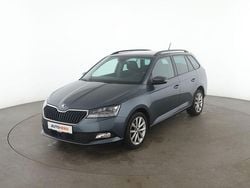 Grau Gebraucht 2021 Skoda Fabia Style Kombi | 14.010 € (Guter Preis)