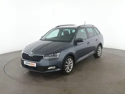 Grau Gebraucht 2021 Skoda Fabia Style Kombi | 14.330 € (Guter Preis)