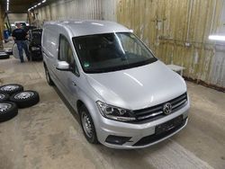 Silber Gebraucht 2020 VW Caddy Maxi Van / Kleinbus | 9.999 €