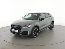 Grau Gebraucht 2017 Audi Q2 Design SUV | 23.590 € (Teuer)