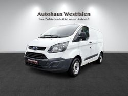 Weiß Gebraucht 2017 Ford Transit Custom Van / Kleinbus | 9.590 € (Superpreis)