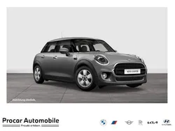 Moonwalk grey metall Gebraucht 2021 Mini Cooper Kleinwagen | 23.900 € (Fairer Preis)