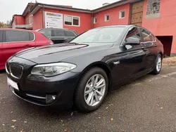 Grau Gebraucht 2012 BMW 525 Limousine | 16.450 € (Fairer Preis)