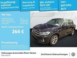 Deep black perleffekt Gebraucht 2024 VW T-Roc R-line SUV | 31.492 € (Fairer Preis)