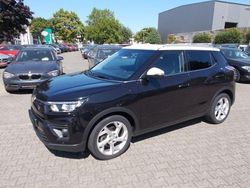 Schwarz Gebraucht 2020 Ssangyong (KGM) Tivoli SUV | 15.000 €