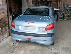 Andere farben Gebraucht 2001 Peugeot 206 CC Cabrio | 450 € (Guter Preis)