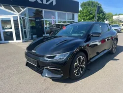 Schwarz Neu 2024 Kia EV6 4 SUV | 55.000 € (Etwas zu teuer)