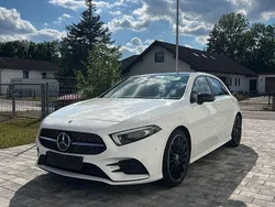 Weiß Gebraucht 2018 Mercedes A250 AMG Limousine | 26.600 € (Fairer Preis)