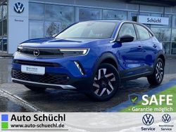 Blau Gebraucht 2022 Opel Mokka-e Elegance SUV | 16.648 € (Guter Preis)