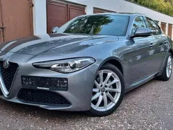 Silber Gebraucht 2020 Alfa Romeo Giulia Limousine | 26.800 € (Superpreis)