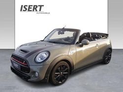 Grau Gebraucht 2019 Mini Cooper S Cabriolet Chili Cabrio | 22.890 € (Fairer Preis)