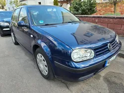 VW Golf IV