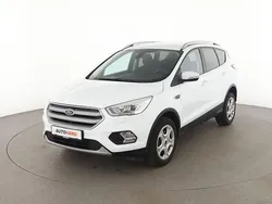 Weiß Gebraucht 2017 Ford Kuga Cool & Connect SUV | 13.190 € (Fairer Preis)