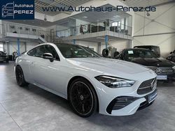 Manufaktur alpingrau uni Gebraucht 2024 Mercedes 300 AMG Coupé | 61.849 €