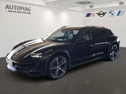 Schwarz Gebraucht 2023 Porsche Taycan Sport Limousine | 72.990 € (Fairer Preis)