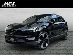 Onyx black metallic Neu 2025 Volvo EX30 Performance SUV | 49.250 € (Superpreis)