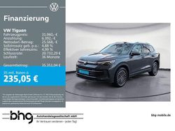 Grau Gebraucht 2024 VW Tiguan Life SUV | 31.960 € (Fairer Preis)