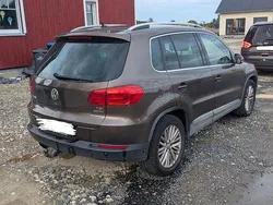 Braun Gebraucht 2014 VW Tiguan Sportline SUV | 10.500 € (Fairer Preis)