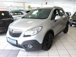 Silber Gebraucht 2014 Opel Mokka Edition SUV | 8.999 € (Guter Preis)