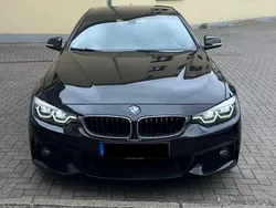 Schwarz Gebraucht 2018 BMW 420 Gran Coupé M Sport Coupé | 21.999 € (Guter Preis)