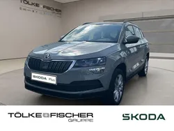 Steel grau Gebraucht 2022 Skoda Karoq Ambition SUV | 21.389 € (Guter Preis)