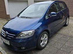 Blau Gebraucht 2006 VW Golf Plus Goal Van / Kleinbus | 3.000 € (Fairer Preis)