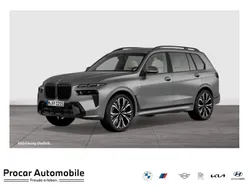 Bmw individual frozen pure gre Gebraucht 2024 BMW X7 M Sport SUV | 95.490 €