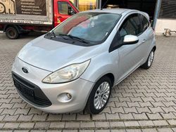 Grau Gebraucht 2011 Ford Ka Titanium Kleinwagen | 3.500 € (Fairer Preis)
