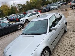 Silber Gebraucht 2002 BMW 325 Performance Limousine | 5.900 € (Guter Preis)