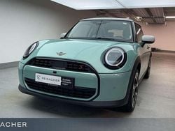 Ocean wave green Gebraucht 2024 Mini Cooper S Coupé Classic Coupé | 28.599 € (Teuer)