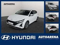 Atlas white / sol Neu 2025 Hyundai i20 Trend Kleinwagen | 21.975 € (Fairer Preis)