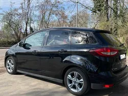 Schwarz Gebraucht 2016 Ford C-MAX Business Edition Van / Kleinbus | 6.999 € (Guter Preis)