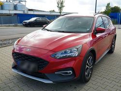 Rot Gebraucht 2020 Ford Focus Active Kombi | 19.500 € (Fairer Preis)
