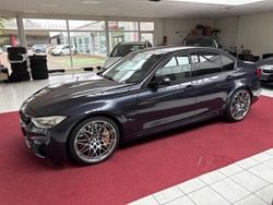 Grau Gebraucht 2017 BMW M3 Performance Limousine | 69.990 € (Fairer Preis)
