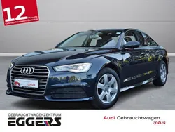 Blau Gebraucht 2017 Audi A6 Design Limousine | 23.890 € (Guter Preis)