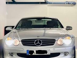 Grau Gebraucht 2002 Mercedes SL500 AMG Cabrio | 34.850 €