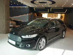 Schwarz Gebraucht 2016 Ford Mondeo Titanium Limousine | 14.500 € (Fairer Preis)
