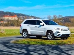 Weiß Gebraucht 2016 Jeep Grand Cherokee Summit SUV | 21.758 € (Guter Preis)