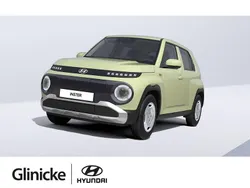 Buttercream yellow mineraleffe Neu 2025 Hyundai Inster Select Kleinwagen | 25.990 € (Guter Preis)