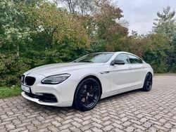 Weiß Gebraucht 2016 BMW 640 Sport Line Coupé | 25.500 € (Superpreis)