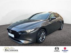 Grau Gebraucht 2021 Mazda 3 Selection Limousine | 18.950 € (Fairer Preis)