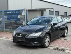 Schwarz Gebraucht 2013 Seat Leon Style Limousine | 5.950 € (Guter Preis)