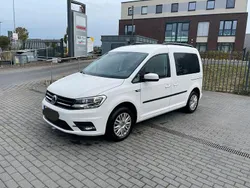 Weiß Gebraucht 2020 VW Caddy Comfortline Van / Kleinbus | 14.890 € (Fairer Preis)