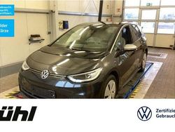 Grau Gebraucht 2020 VW ID.3 Pro Kleinwagen | 19.780 € (Fairer Preis)