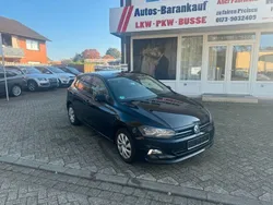 Schwarz Gebraucht 2021 VW Polo Comfortline Limousine | 9.499 € (Guter Preis)