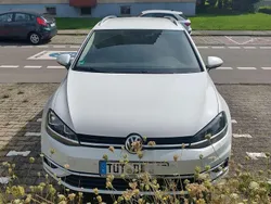 Weiß Gebraucht 2018 VW Golf VII Join Kombi | 11.000 € (Superpreis)