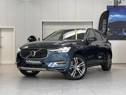 Denim blue / Gebraucht 2021 Volvo XC60 SUV | 39.980 € (Fairer Preis)